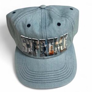 Brand new supreme hat